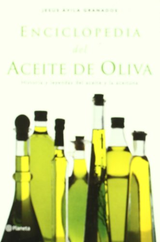 Stock image for Enciclopedia Del Aceite de Oliva for sale by Hamelyn