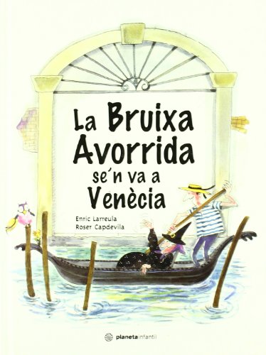 Imagen de archivo de La bruixa avorrida se'n va a vencia a la venta por Iridium_Books