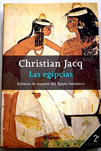 9788408036166: Las Egipcias (Spanish Edition)