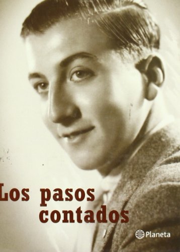 Imagen de archivo de LOS PASOS CONTADOS a la venta por medimops