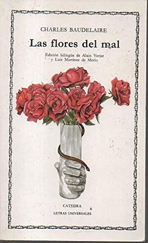 FLORES DEL MAL LAS (9788408036241) by BAUDELAIRE, Charles.