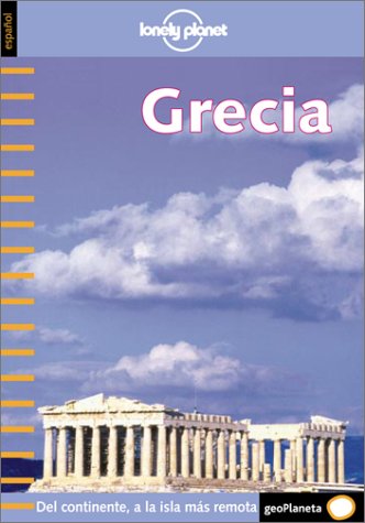 9788408036319: Grecia (Lonely Planet Travel Guides Spanish Edition)
