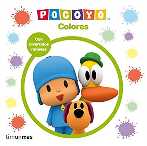 Stock image for Pocoy. Colores (Pocoyo, Band 10) for sale by medimops