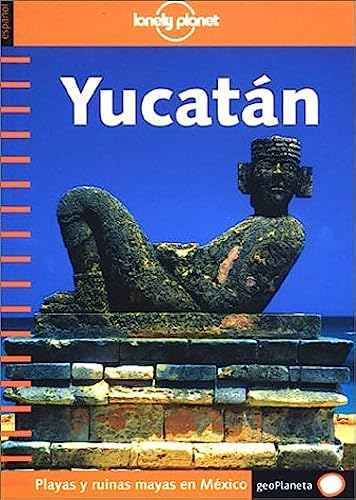 Stock image for Lonely Planet Yucatan (Spanish LanguaDoggett, Scott for sale by Iridium_Books