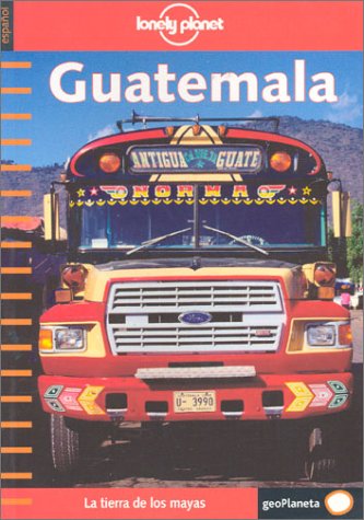 Stock image for Guatemala for sale by Hamelyn