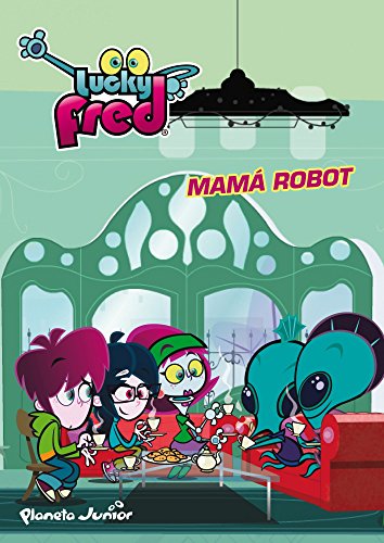 Imagen de archivo de Lucky Fred. Mam Robot a la venta por Hamelyn