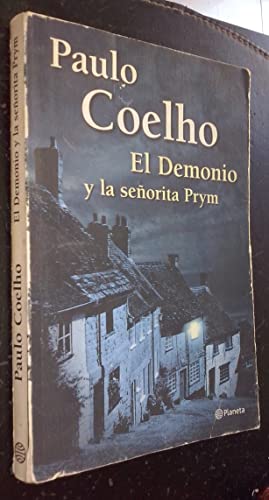 9788408037088: El Demonio Y La Senorita Prym (Spanish Edition)