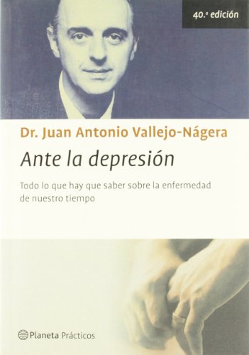 9788408037811: Ante la depresion (Manuales Practicos (planeta))