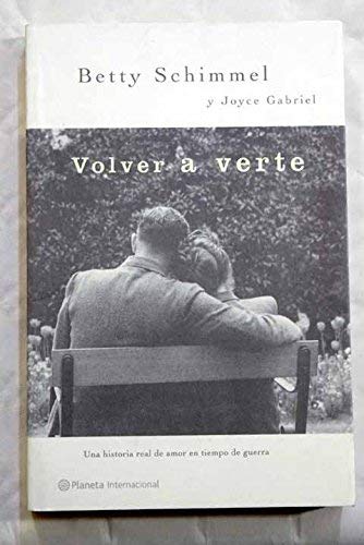 Stock image for Volver a verte for sale by LIBRERA MATHILDABOOKS