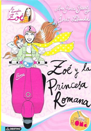 Imagen de archivo de Zo' y La Princesa Romana a la venta por ThriftBooks-Dallas