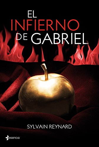 9788408038290: El infierno de Gabriel (Ertica)