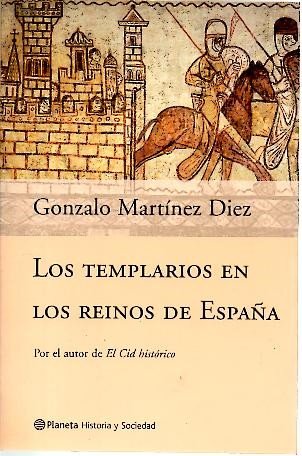 Imagen de archivo de Los Templarios en los Reinos de Espaa a la venta por Hamelyn