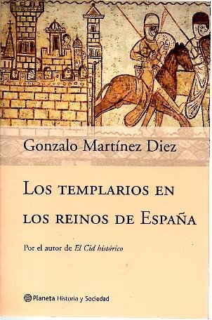 Stock image for Los Templarios en los Reinos de Espaa for sale by Hamelyn