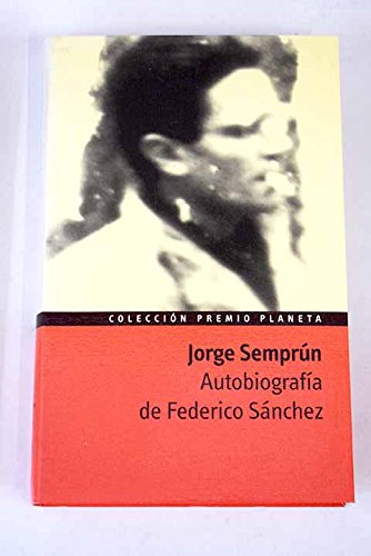 9788408039181: Autobiografa de Federico Snchez