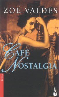 Beispielbild fr Cafe Nostalgia zum Verkauf von Better World Books