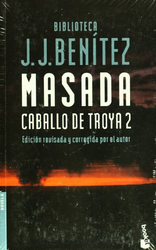 Beispielbild fr Caballo De Troya 2. Masada (Spanish Edition) zum Verkauf von HPB-Diamond