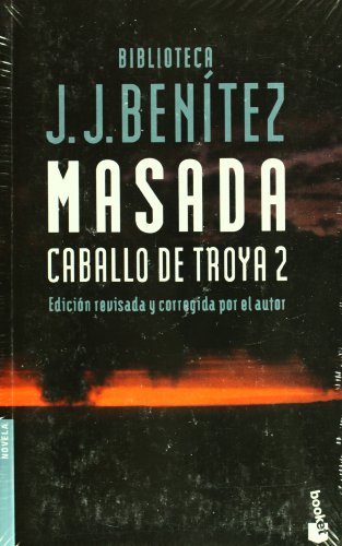 Stock image for Caballo De Troya 2. Masada (Spanish Edition) for sale by HPB-Diamond