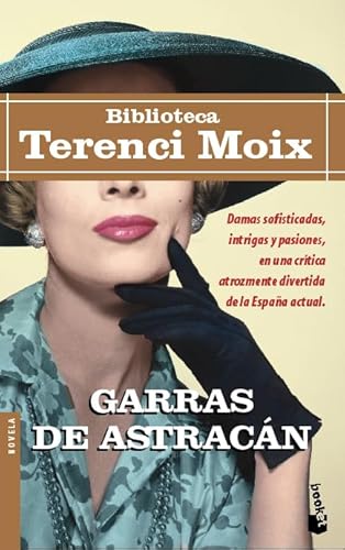 9788408039754: Garras de astracn (Spanish Edition)