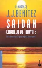 Beispielbild fr Caballo de Troya 3. Saidan (Spanish Edition) (Vol 2) zum Verkauf von HPB-Diamond