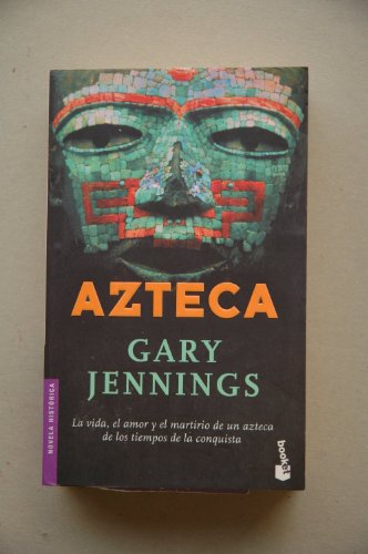 9788408039983: Azteca (Booket Logista)