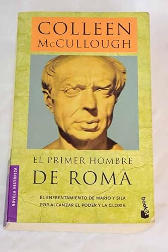 El Primer Hombre De Roma (Spanish Edition) (9788408040002) by McCullough, Colleen