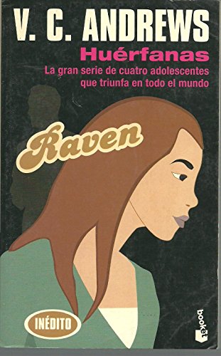 9788408040057: Raven (huerfanas) (Booket Logista)