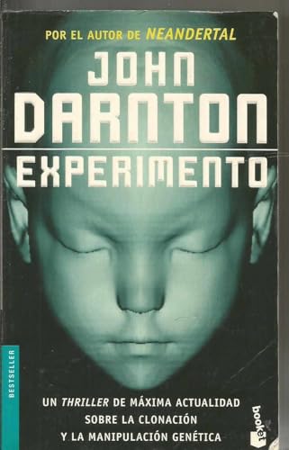 Experimento/ Experiment (Spanish Edition) (9788408040255) by Darnton, John
