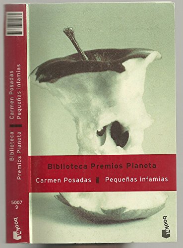 Beispielbild fr Pequenas Infamias (Spanish Edition) zum Verkauf von HPB-Movies