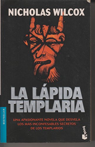 Beispielbild fr La lpida templaria (Booket Logista) zum Verkauf von medimops