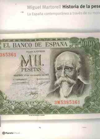 9788408040873: Historia de la peseta: La España cotemporanea a través de su moneda