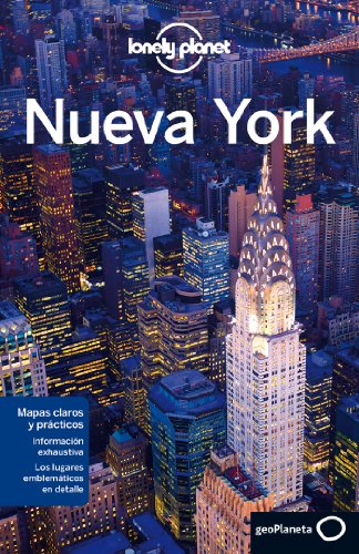 9788408041528: Nueva York 6 (Guas de Ciudad Lonely Planet) [Idioma Ingls]