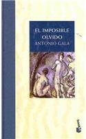 9788408041672: El imposible olvido/ The Impossible