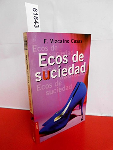 Imagen de archivo de Ecos de suciedad (Spanish Edition) a la venta por ThriftBooks-Dallas