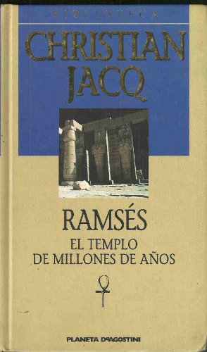 Imagen de archivo de Ramsés. El templo de millones de años (Booket Logista) a la venta por medimops
