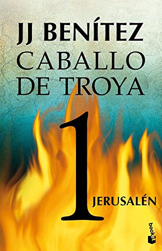 Beispielbild fr JERUSALEN. CABALLO DE TROYA 1 zum Verkauf von Antrtica