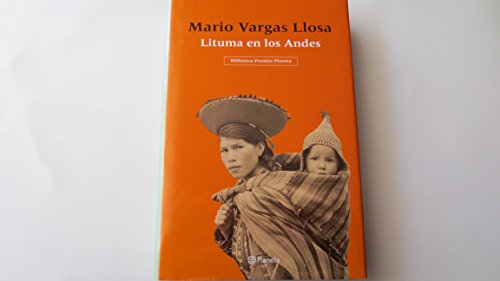 Imagen de archivo de Lituma en los Andes a la venta por medimops