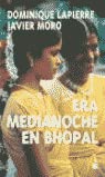 Imagen de archivo de Era Medianoche en Bhopal a la venta por Hamelyn