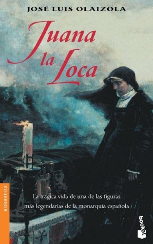 Imagen de archivo de Juana la Loca a la venta por medimops