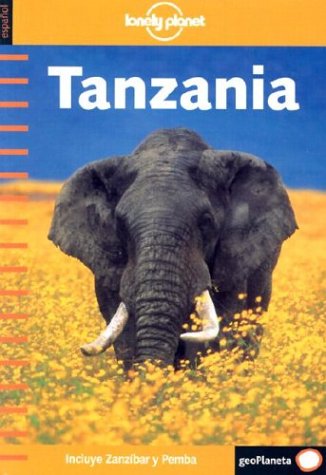 9788408042891: Lonely Planet: Tanzania