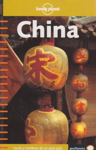 9788408042907: China (Guas de Pas Lonely Planet)