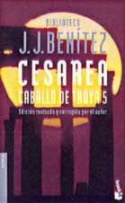 9788408043119: Caballo de Troya 5. Cesarea (Spanish Edition)