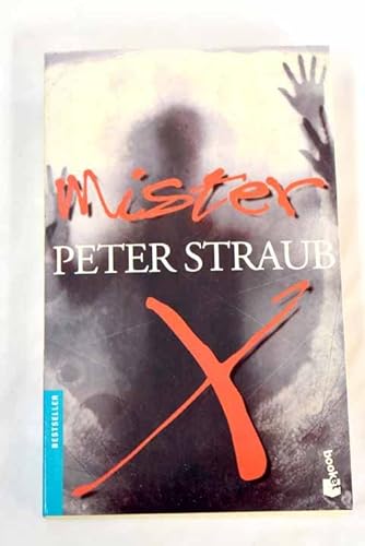 9788408043195: Mister X