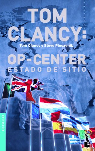 Imagen de archivo de Tom Clancy: Op-Center. Estado de Sitio a la venta por Librera 7 Colores