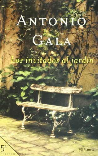 Beispielbild fr Los invitados al jardn. Novela. zum Verkauf von Librera y Editorial Renacimiento, S.A.