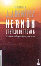 9788408043843: Hermon - caballo de troya 6 (Booket Logista)