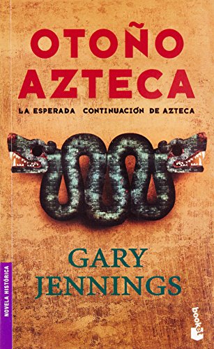 Otoño azteca (Booket Logista) - Jennings, Gary