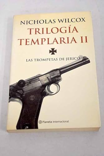 Imagen de archivo de Triloga templaria II a la venta por medimops