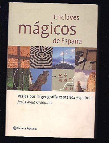 Imagen de archivo de Enclaves Magicos de Espana a la venta por medimops