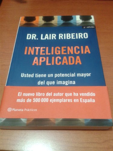 Beispielbild fr Inteligencia aplicada (Spanish Edition) zum Verkauf von ThriftBooks-Atlanta