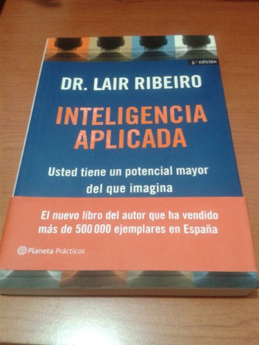 Stock image for Inteligencia aplicada (Spanish Edition) for sale by ThriftBooks-Atlanta